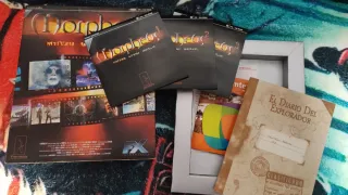 Morpheus PC FX Interactive