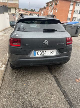 Citroen C4 Cactus 2016