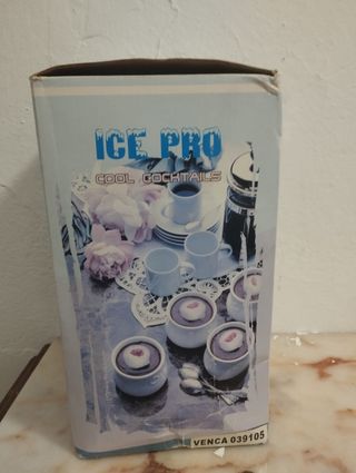 Máquina de granizados ICE PRO