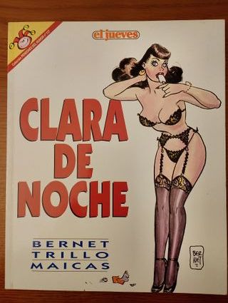 Lote 18 Cómics El Jueves - ¡Regalado!