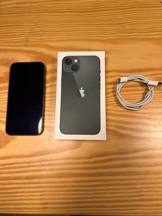 iPhone 13 Verde 128GB