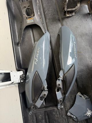 Tapas Plásticos Yamaha NMAX 2021