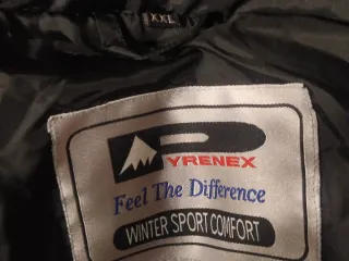 Parka Plumón y plumas Pyrenex XXL