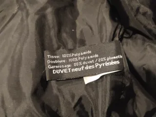 Parka Plumón y plumas Pyrenex XXL