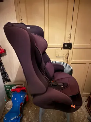 2 Sillas Coche Bebé 9-36 kg