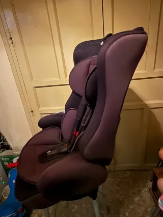 2 Sillas Coche Bebé 9-36 kg