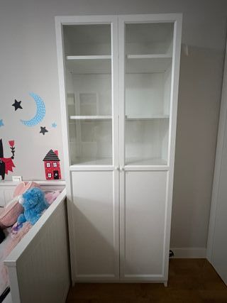 Librería Billy Ikea Blanca