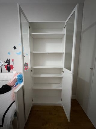 Librería Billy Ikea Blanca