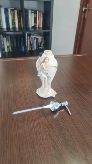 Figura de Hada dispensador de Gel