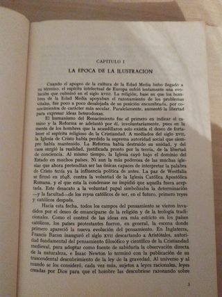 ESPAÑA Y LA REVOLUCIÓN DEL SIGLO XVIII