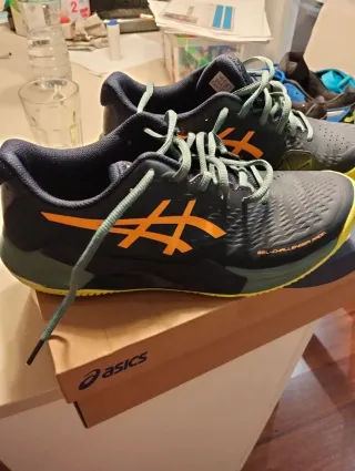Zapatillas pádel Asics Gel-Challenger Pro