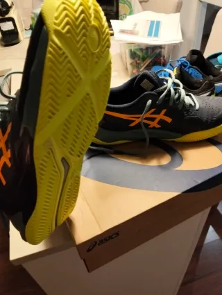 Zapatillas pádel Asics Gel-Challenger Pro