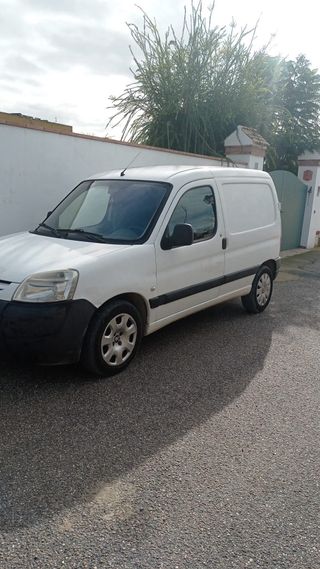 Peugeot Partner 2008