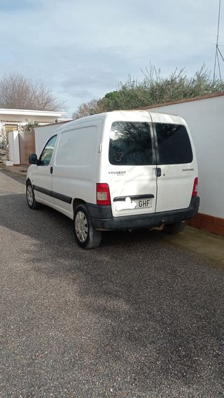 Peugeot Partner 2008