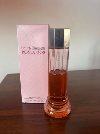Laura Biagiotti ROMA Eau de Toilette 100ml