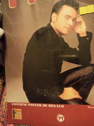 Nek CDs Las cosas que defenderé + Rivista