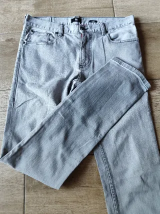 Pantalones DC Azules