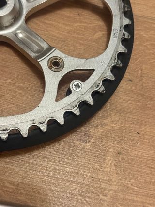 Bielas Brompton 170mm 50T