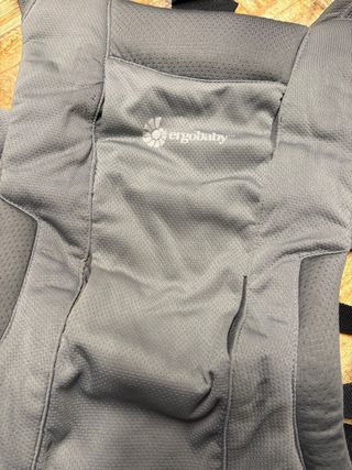 Mochila Portabebés Ergobaby Gris