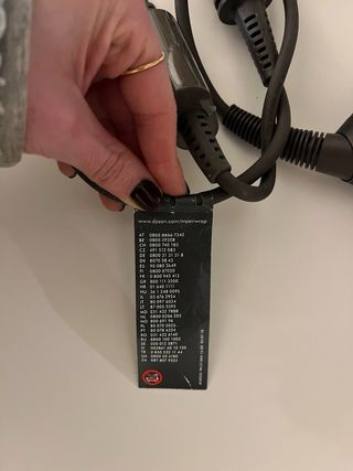 Secador Dyson Airwrap Gris/Rosa