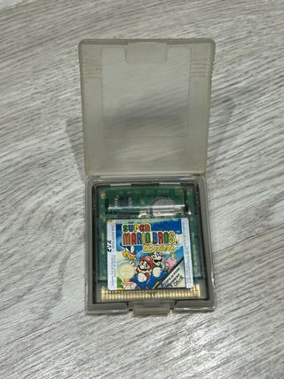 Super Mario Bros. Deluxe - Game Boy Color