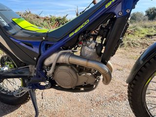 Moto Trial Sherco STR