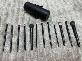 Set 12 Brochas Morphe Profesional + Estuche