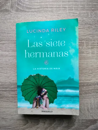 Las siete hermanas. La historia de Maia