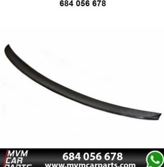 Alerón Audi A5 Sportback 2017-2022 Carbono