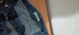 Pantalones vaqueros azules