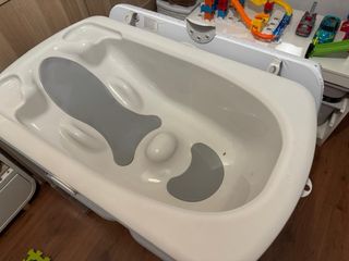 Bañera cambiador Jane Flip