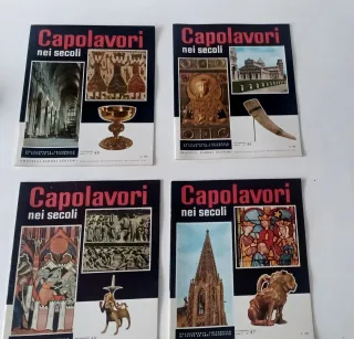 65 riviste anni '60 I Capolavori nei Secoli