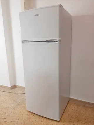 Frigorífico Svan Blanco