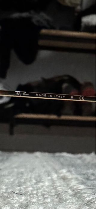 Gafas Ray-Ban Hexagonal