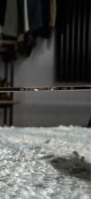 Gafas Ray-Ban Hexagonal