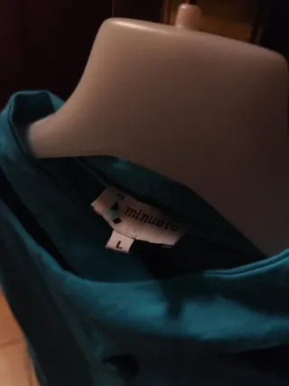 Bodi Mujer Minueto Talla M