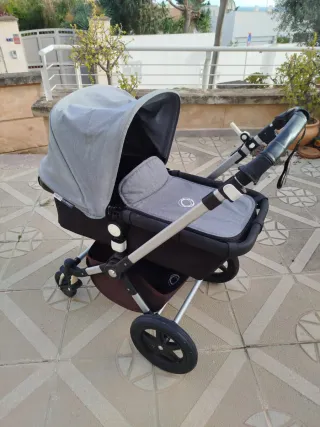 Cochecito Bebé Bugaboo
