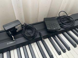 Piano Yamaha P-45