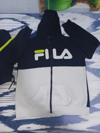 Chándal Fila Niño Talla 16