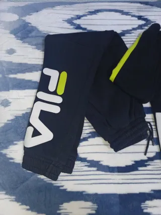 Chándal Fila Niño Talla 16