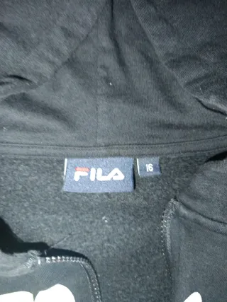 Chándal Fila Niño Talla 16