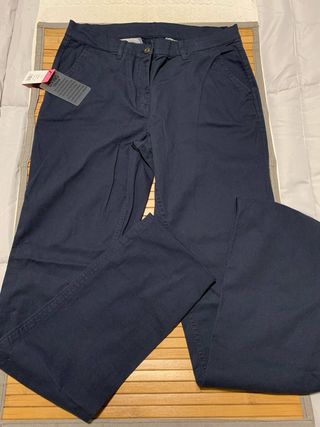 Pantalones chinos de mujer
