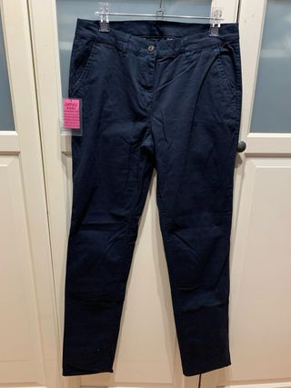 Pantalones chinos de mujer