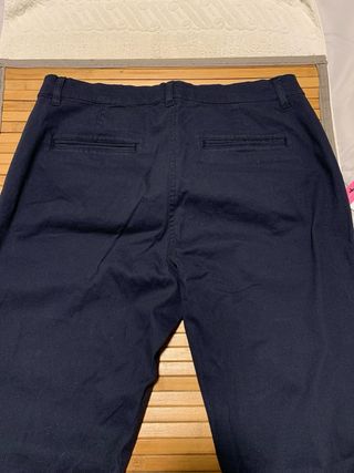 Pantalones chinos de mujer