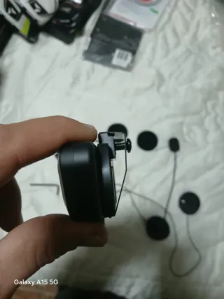 Intercomunicador Moto EJEAS 6 Riders