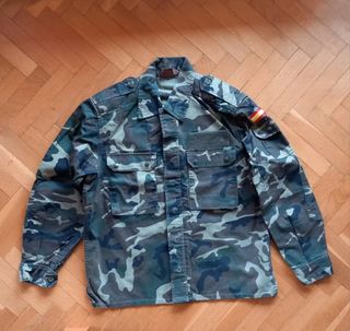 Prendas Uniforme militar boscoso pantalón / camisa
