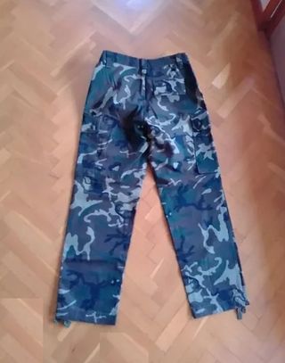 Prendas Uniforme militar boscoso pantalón / camisa