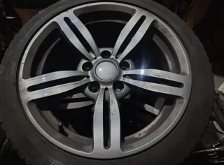 Llantas BMW 17 pulgadas
