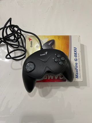 Mando Genius MaxFire G-08XU USB