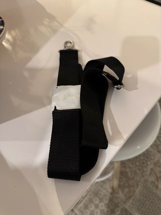 Maletín ejecutivo Samsonite negro/marrón